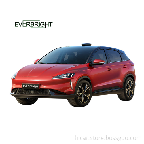 Used cars in usa for export for sale 160km/h high speed 5 seat electric car electric vehicle/electric SUV XIAOPENG G3 Everbright